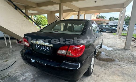 Buy Used Toyota Altis Black Car in Kuala Belait in Belait Buy Used Toyota Altis Black Car in Kuala Belait in Belait