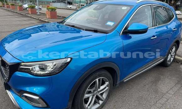Buy Used MG GS Blue Car in Bandar Seri Begawan in Brunei-Muara Buy Used MG GS Blue Car in Bandar Seri Begawan in Brunei-Muara