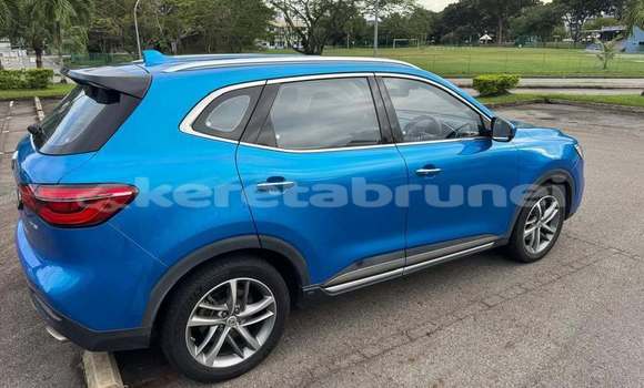 Buy Used MG GS Blue Car in Bandar Seri Begawan in Brunei-Muara Buy Used MG GS Blue Car in Bandar Seri Begawan in Brunei-Muara