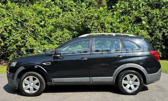 Buy Used Chevrolet Captiva Black Car in Bandar Seri Begawan in Brunei-Muara Buy Used Chevrolet Captiva Black Car in Bandar Seri Begawan in Brunei-Muara