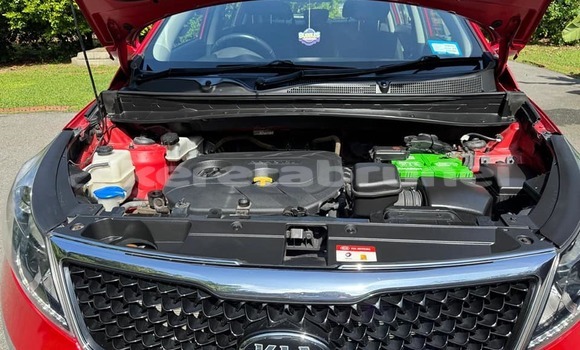 Buy Used Kia Sportage Red Car in Bandar Seri Begawan in Brunei-Muara Buy Used Kia Sportage Red Car in Bandar Seri Begawan in Brunei-Muara