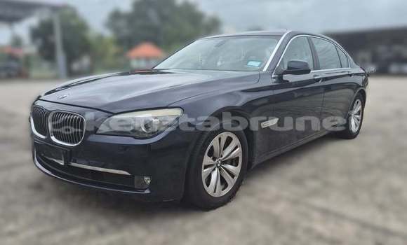 Buy Used BMW 7-Series Black Car in Bandar Seri Begawan in Brunei-Muara Buy Used BMW 7-Series Black Car in Bandar Seri Begawan in Brunei-Muara