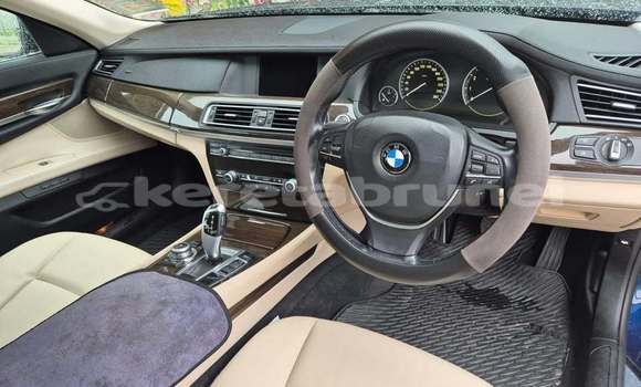 Buy Used BMW 7-Series Black Car in Bandar Seri Begawan in Brunei-Muara Buy Used BMW 7-Series Black Car in Bandar Seri Begawan in Brunei-Muara