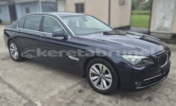 Buy Used BMW 7-Series Black Car in Bandar Seri Begawan in Brunei-Muara Buy Used BMW 7-Series Black Car in Bandar Seri Begawan in Brunei-Muara