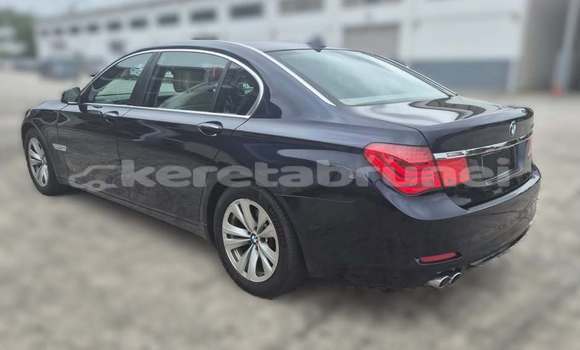 Buy Used BMW 7-Series Black Car in Bandar Seri Begawan in Brunei-Muara Buy Used BMW 7-Series Black Car in Bandar Seri Begawan in Brunei-Muara
