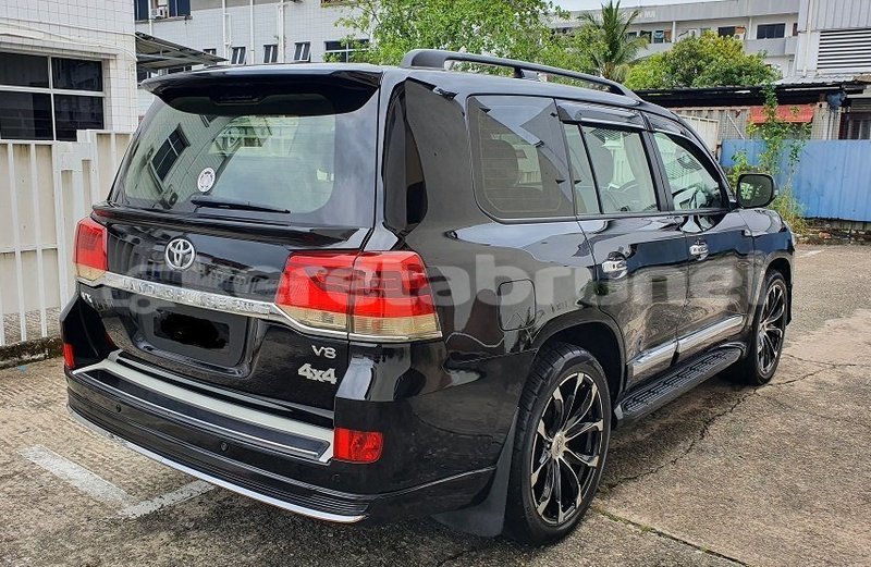 Big with watermark toyota land cruiser prado brunei muara bandar seri begawan 6936