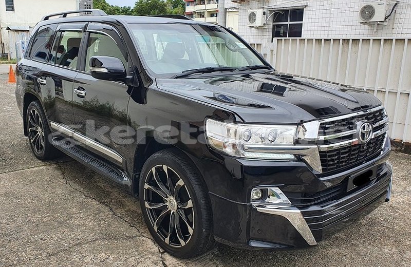 Big with watermark toyota land cruiser prado brunei muara bandar seri begawan 6936
