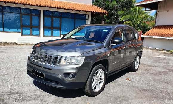Buy Used Jeep Compass Other Car in Bandar Seri Begawan in Brunei-Muara