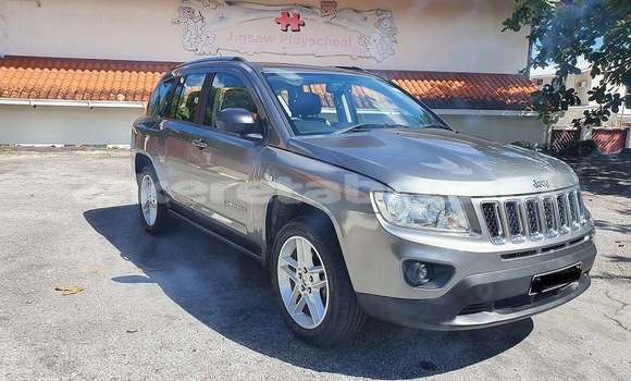 Buy Used Jeep Compass Other Car in Bandar Seri Begawan in Brunei-Muara Buy Used Jeep Compass Other Car in Bandar Seri Begawan in Brunei-Muara