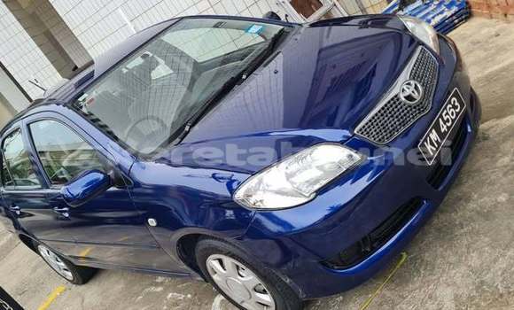 Buy Used Toyota Vios Blue Car in Bandar Seri Begawan in Brunei-Muara Buy Used Toyota Vios Blue Car in Bandar Seri Begawan in Brunei-Muara