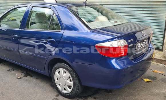 Buy Used Toyota Vios Blue Car in Bandar Seri Begawan in Brunei-Muara Buy Used Toyota Vios Blue Car in Bandar Seri Begawan in Brunei-Muara