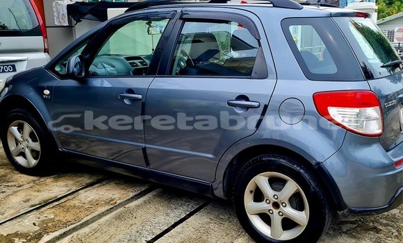 Buy Used Suzuki SX4 Blue Car in Bandar Seri Begawan in Brunei-Muara Buy Used Suzuki SX4 Blue Car in Bandar Seri Begawan in Brunei-Muara