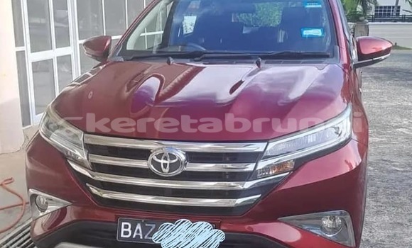 Buy Used Toyota Rush Red Car in Bandar Seri Begawan in Brunei-Muara Buy Used Toyota Rush Red Car in Bandar Seri Begawan in Brunei-Muara
