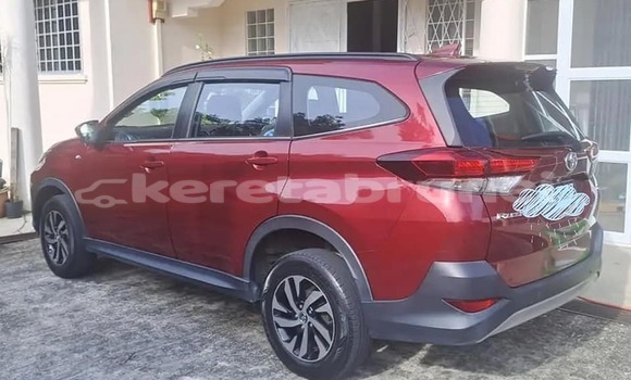 Buy Used Toyota Rush Red Car in Bandar Seri Begawan in Brunei-Muara Buy Used Toyota Rush Red Car in Bandar Seri Begawan in Brunei-Muara
