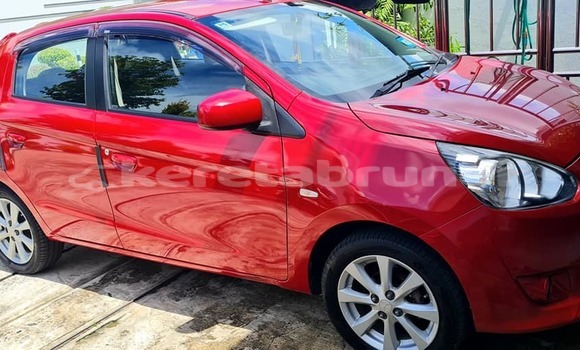Buy Used Mitsubishi Mirage Red Car in Bandar Seri Begawan in Brunei-Muara Buy Used Mitsubishi Mirage Red Car in Bandar Seri Begawan in Brunei-Muara