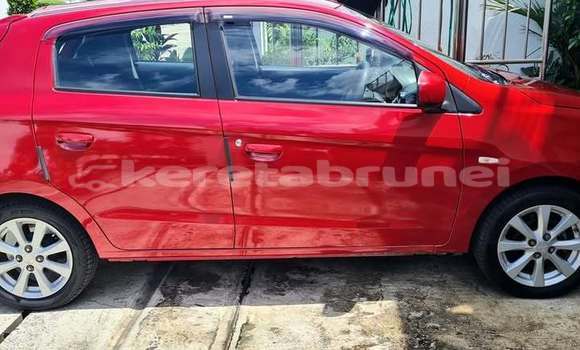 Buy Used Mitsubishi Mirage Red Car in Bandar Seri Begawan in Brunei-Muara Buy Used Mitsubishi Mirage Red Car in Bandar Seri Begawan in Brunei-Muara