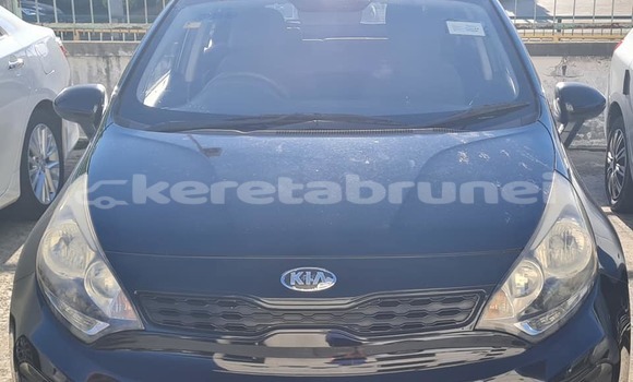 Buy Used Kia Rio Black Car in Bandar Seri Begawan in Brunei-Muara Buy Used Kia Rio Black Car in Bandar Seri Begawan in Brunei-Muara