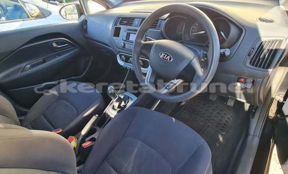 Buy Used Kia Rio Black Car in Bandar Seri Begawan in Brunei-Muara Buy Used Kia Rio Black Car in Bandar Seri Begawan in Brunei-Muara