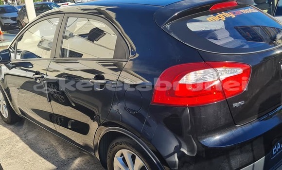 Buy Used Kia Rio Black Car in Bandar Seri Begawan in Brunei-Muara Buy Used Kia Rio Black Car in Bandar Seri Begawan in Brunei-Muara