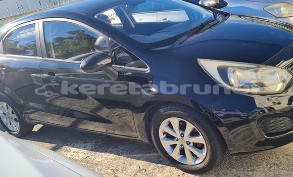 Buy Used Kia Rio Black Car in Bandar Seri Begawan in Brunei-Muara Buy Used Kia Rio Black Car in Bandar Seri Begawan in Brunei-Muara