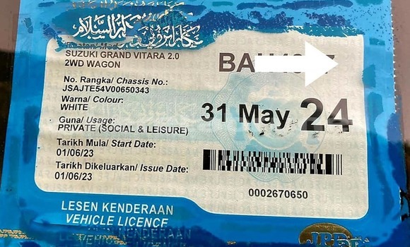 Buy Used Suzuki Vitara White Car in Bandar Seri Begawan in Brunei-Muara Buy Used Suzuki Vitara White Car in Bandar Seri Begawan in Brunei-Muara