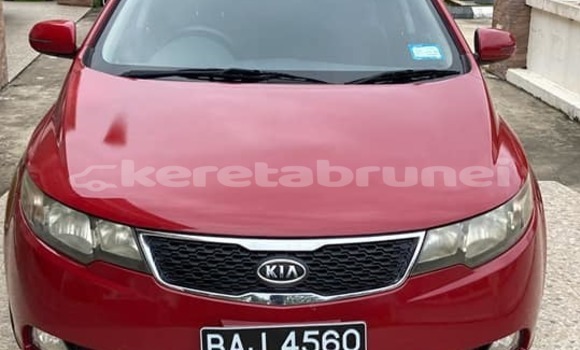 Buy Used Kia Cerato Red Car in Bandar Seri Begawan in Brunei-Muara Buy Used Kia Cerato Red Car in Bandar Seri Begawan in Brunei-Muara
