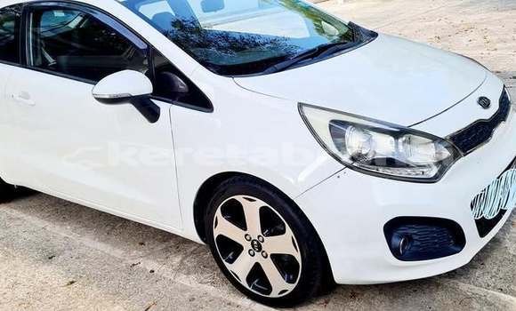Buy Used Kia Rio White Car in Bandar Seri Begawan in Brunei-Muara Buy Used Kia Rio White Car in Bandar Seri Begawan in Brunei-Muara