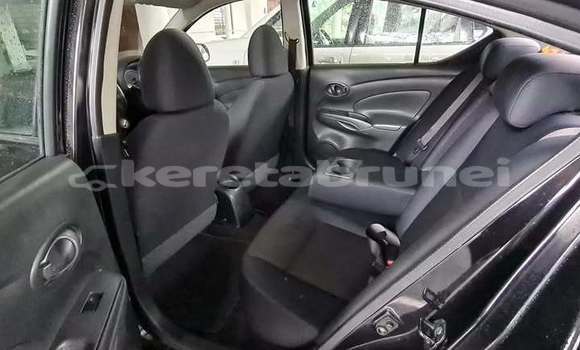 Buy Used Nissan Almera Black Car in Bandar Seri Begawan in Brunei-Muara Buy Used Nissan Almera Black Car in Bandar Seri Begawan in Brunei-Muara