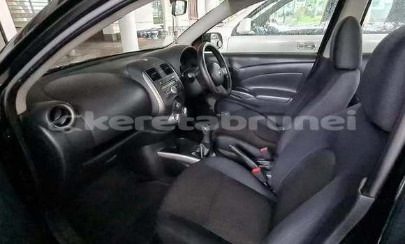 Buy Used Nissan Almera Black Car in Bandar Seri Begawan in Brunei-Muara Buy Used Nissan Almera Black Car in Bandar Seri Begawan in Brunei-Muara