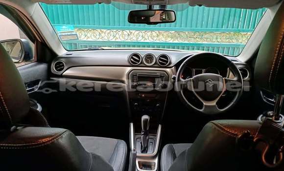 Buy Used Suzuki Vitara White Car in Bandar Seri Begawan in Brunei-Muara Buy Used Suzuki Vitara White Car in Bandar Seri Begawan in Brunei-Muara