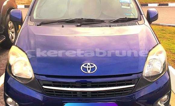 Buy Used Toyota Vigo Blue Car in Bandar Seri Begawan in Brunei-Muara Buy Used Toyota Vigo Blue Car in Bandar Seri Begawan in Brunei-Muara