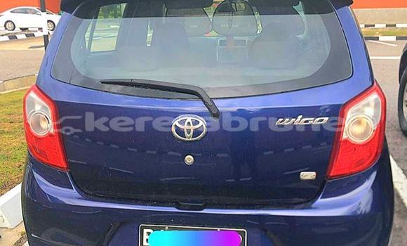 Buy Used Toyota Vigo Blue Car in Bandar Seri Begawan in Brunei-Muara Buy Used Toyota Vigo Blue Car in Bandar Seri Begawan in Brunei-Muara