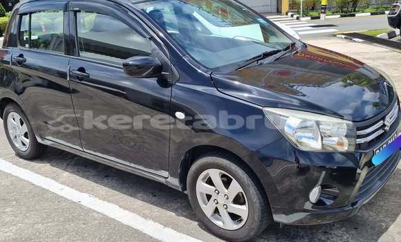 Buy Used Suzuki Celerio Black Car in Bandar Seri Begawan in Brunei-Muara Buy Used Suzuki Celerio Black Car in Bandar Seri Begawan in Brunei-Muara