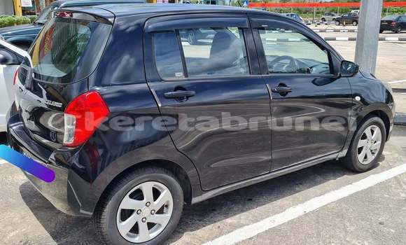 Buy Used Suzuki Celerio Black Car in Bandar Seri Begawan in Brunei-Muara Buy Used Suzuki Celerio Black Car in Bandar Seri Begawan in Brunei-Muara