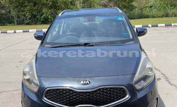 Buy Used Kia Carens Black Car in Bandar Seri Begawan in Brunei-Muara