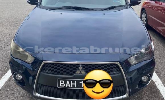 Buy Used Mitsubishi Outlander Black Car in Bandar Seri Begawan in Brunei-Muara Buy Used Mitsubishi Outlander Black Car in Bandar Seri Begawan in Brunei-Muara