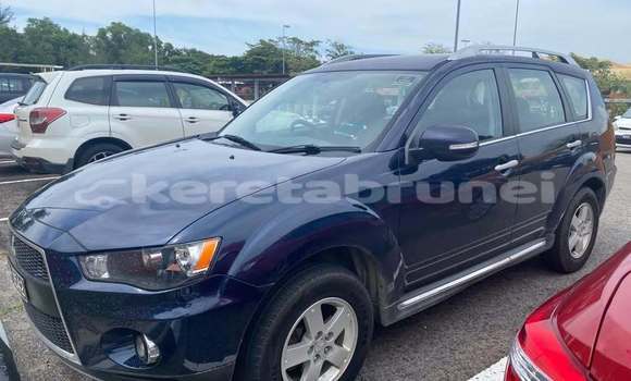Buy Used Mitsubishi Outlander Black Car in Bandar Seri Begawan in Brunei-Muara Buy Used Mitsubishi Outlander Black Car in Bandar Seri Begawan in Brunei-Muara
