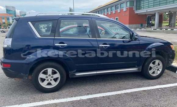 Buy Used Mitsubishi Outlander Black Car in Bandar Seri Begawan in Brunei-Muara Buy Used Mitsubishi Outlander Black Car in Bandar Seri Begawan in Brunei-Muara