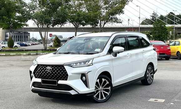 Buy Used Toyota Avanza White Car in Bandar Seri Begawan in Brunei-Muara Buy Used Toyota Avanza White Car in Bandar Seri Begawan in Brunei-Muara
