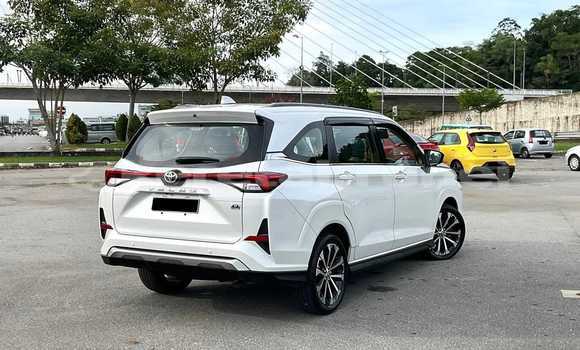 Buy Used Toyota Avanza White Car in Bandar Seri Begawan in Brunei-Muara Buy Used Toyota Avanza White Car in Bandar Seri Begawan in Brunei-Muara
