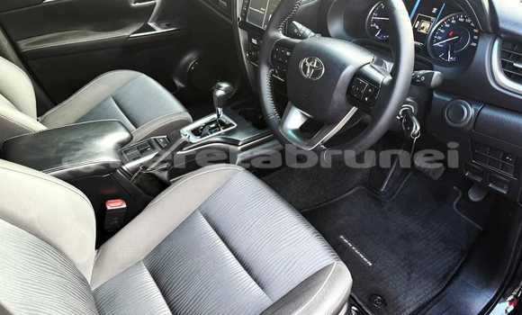 Buy Used Toyota Fortuner Black Car in Bandar Seri Begawan in Brunei-Muara Buy Used Toyota Fortuner Black Car in Bandar Seri Begawan in Brunei-Muara