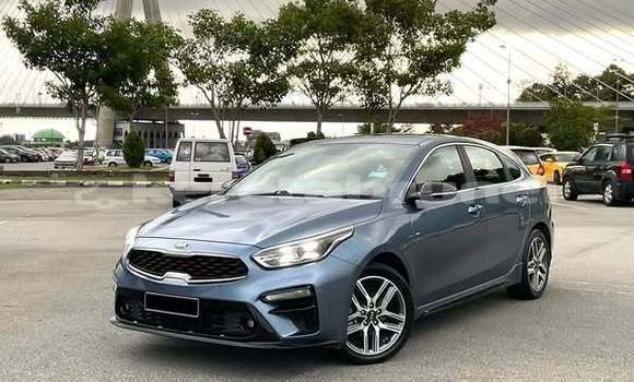 Buy Used Kia Cerato Blue Car in Bandar Seri Begawan in Brunei-Muara Buy Used Kia Cerato Blue Car in Bandar Seri Begawan in Brunei-Muara
