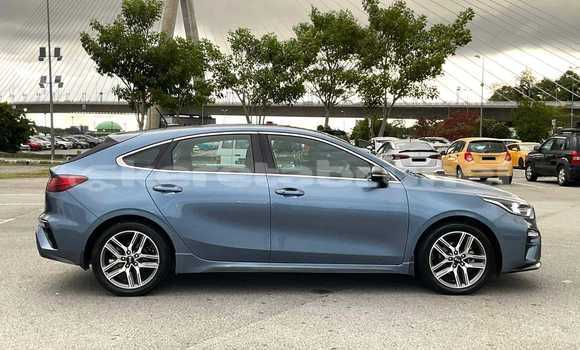 Buy Used Kia Cerato Blue Car in Bandar Seri Begawan in Brunei-Muara Buy Used Kia Cerato Blue Car in Bandar Seri Begawan in Brunei-Muara