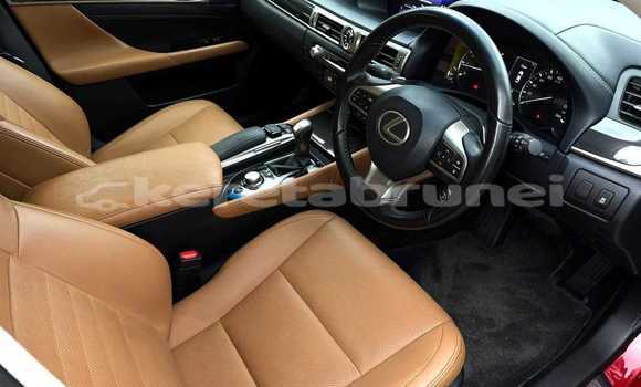Buy Used Lexus GS Red Car in Bandar Seri Begawan in Brunei-Muara Buy Used Lexus GS Red Car in Bandar Seri Begawan in Brunei-Muara