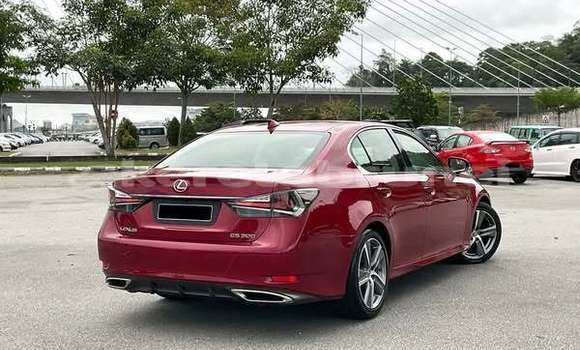Buy Used Lexus GS Red Car in Bandar Seri Begawan in Brunei-Muara Buy Used Lexus GS Red Car in Bandar Seri Begawan in Brunei-Muara