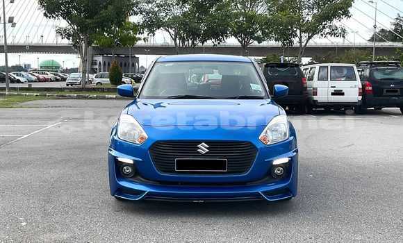 Buy Used Suzuki Swift Blue Car in Bandar Seri Begawan in Brunei-Muara Buy Used Suzuki Swift Blue Car in Bandar Seri Begawan in Brunei-Muara