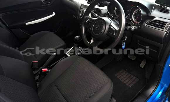 Buy Used Suzuki Swift Blue Car in Bandar Seri Begawan in Brunei-Muara Buy Used Suzuki Swift Blue Car in Bandar Seri Begawan in Brunei-Muara