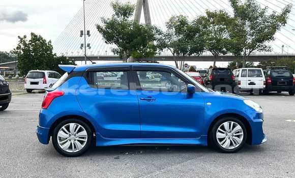Buy Used Suzuki Swift Blue Car in Bandar Seri Begawan in Brunei-Muara Buy Used Suzuki Swift Blue Car in Bandar Seri Begawan in Brunei-Muara