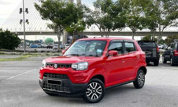 Buy Used Suzuki Solio Red Car in Bandar Seri Begawan in Brunei-Muara Buy Used Suzuki Solio Red Car in Bandar Seri Begawan in Brunei-Muara
