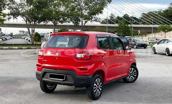 Buy Used Suzuki Solio Red Car in Bandar Seri Begawan in Brunei-Muara Buy Used Suzuki Solio Red Car in Bandar Seri Begawan in Brunei-Muara